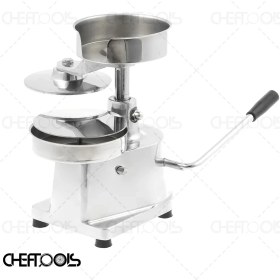 تصویر همبرگرزن نیمه اتوماتیک مدل 110 