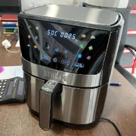 تصویر سرخ کن بدون روغن برلین مدل : 500B Berlin oil-free fryer, model: 500B