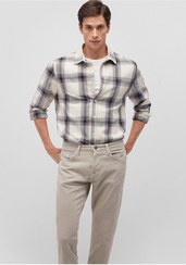 تصویر پیراهن آستین بلند راسته مردانه | ماوی Mavi 211158 