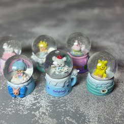 تصویر گوی چراغ دار - کوچک 