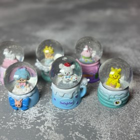 تصویر گوی چراغ دار - کوچک 