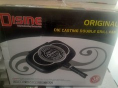 تصویر ماهی تابه رژیمی دیسینی سایز ۳۶ 