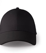 تصویر کلاه نقابدار کتان ساده 