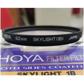 تصویر فیلتر عکاسی هویا Hoya Skylight 1A 62mm Filter 