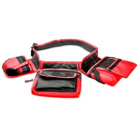 تصویر کیف ابزار کمری Robelt رونیکس مدل RH-9165 ا Ronix RH-9165 tool pouch belt Ronix RH-9165 tool pouch belt