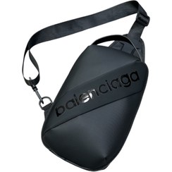 تصویر کیف کراس بادی اسکین بلک چاپ 