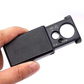 تصویر ذره بین 60X و 30X کد 1992 