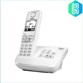 تصویر تلفن بی سیم گیگاست مدل A420 A Gigaset A420 A Wireless Phone