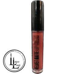 تصویر رژلب مایع مات ایزابل دپونت Velvet Matte رنگ 626 