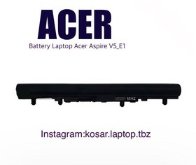 تصویر Battery Acer Aspire V5_E1 