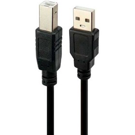 تصویر کابل پرینتر 3 متری مچر MR 85 Macher MR-85 3m Printer Cable