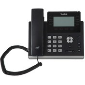 تصویر تلفن VoIP یالینک مدل SIP-T43U ا Yealink SIP-T43U IP Phone Yealink SIP-T43U IP Phone