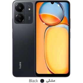 تصویر گوشی موبایل شیائومی Xiaomi Redmi 13C ظرفیت 128 گیگابایت و رم 6 گیگابایت Xiaomi Redmi 13C - 4G - Dual SIM - 128GB - 6GB RAM Mobile Phone