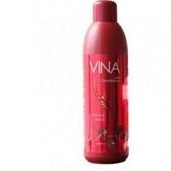 تصویر نرم کننده و تثبیت کننده رنگ مو VINA 200ml Vina Hair conditioner And Color Save 200ml