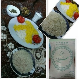 تصویر برنج فجر شیراز 