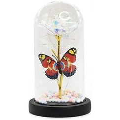 تصویر گل جاودان مدل چراغدار 