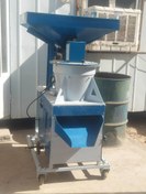 تصویر هسته شکن صنعتی ویبره دار ماشین سازان برتر اصفهان Industrial vibrating core crusher, top machine manufacturers in Isfahan