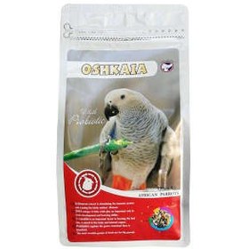 تصویر غذای طوطی کاسکو و طوطی های بزرگ اوشکایا Oshkaya Nuts Mix For Large Parrots