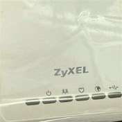 تصویر مودم زایکسل adsl 