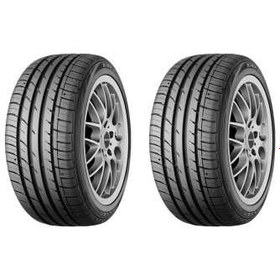 تصویر لاستیک خودرو فالکن مدل ZE914 سایز 205/60R15 - دو حلقه 