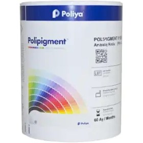 تصویر خمیر رنگ پولیا 