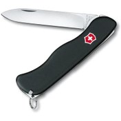 تصویر چاقوی 4 کاره جیبی کمپینگ، کوهنوردی و شکار ویکتورینوکس سوئیس مدل VICTORINOX 0.8413.3 