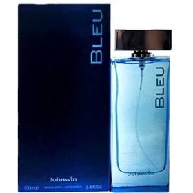 تصویر ادو پرفیوم مردانه جانوین مدل Johnwin Bleu حجم 100 میلی لیتر Johnwin Bleu Eau De Parfume For Men 100 ml