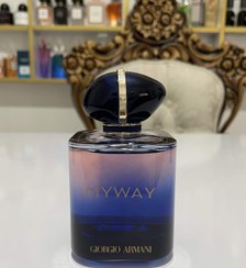 تصویر ادکلن جورجیو آرمانی مای وی پارفوم | Giorgio Armani My Way Parfum زنانه 90میل 