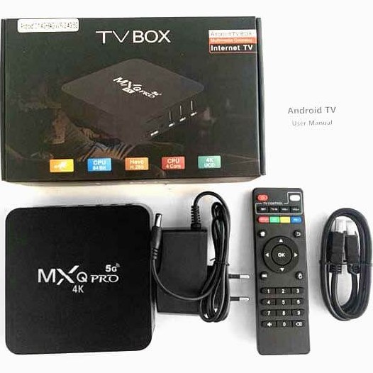 Mxq pro 4k deals 5g