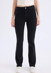 تصویر شلوار جین زنانه دیفکتو defacto 