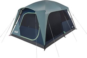 تصویر چادر کمپینگ 8 نفره Coleman Instant Camping Tent - ارسال ۱۰ الی ۱۵ روز کاری 