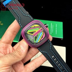 تصویر ساعت اسپرت سون فرایدی seven Friday sf3 