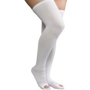 تصویر جوراب آنتی آمبولی بالای زانو پین مد ( کد6030) راه‌حل‌های پیشرفته برای گردش خون و بهبودی
