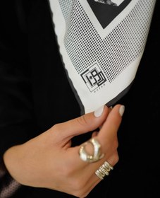 تصویر روسری گلابتون golabtoon scarf