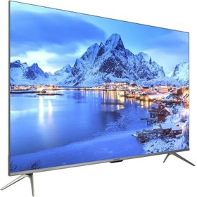 تصویر تلویزیون 65 اینچ شارپ 4k مدل 65DL6NX Sharp TV Android 4K HDR 65Inch 65DL6NX