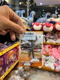 تصویر شوخی میخ فکری 