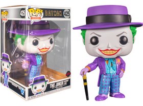 تصویر عروسک POP! -اکشن فیگور اسپشیال 25 سانتی فانکو پاپ جوکر The Joker The Joker