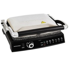 تصویر گریل گوسونیک مدل GTG-610 Gosonic GTG-610 Contact Grill