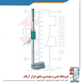 تصویر کولیس پایه دار دیجیتال اینسایز 30 سانتی متر مدل 300-1150 Insize Digital Height gauge 1150-300