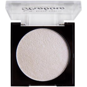 تصویر کرم پودر اورجینال برند L a colors مدل Illuminating Powder - Iridescent Pearl کد 261512354 