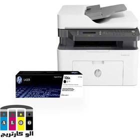 تصویر کارتریج پرینتر MFP 137 اچ پی 