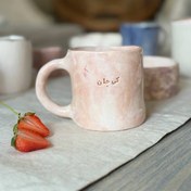 تصویر ماگ اسم شما 