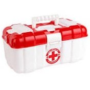 تصویر جعبه کمک هاي اوليه مهر 9دک MEHR BOX 