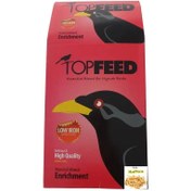 تصویر غذاي پرنده مرغ مينا ۱ کيلوگرمي Top Feed 