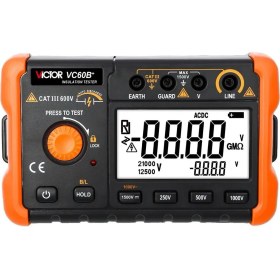 تصویر میگر دیجیتال ویکتور مدل VC60B 