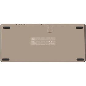 تصویر کیبورد بی سیم گیمینگ 8Bitdo مدل Retro 