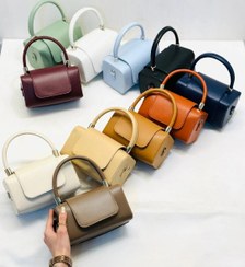 تصویر کیف پاسپورتی زنانه چرم مدل ۲۳۲ 