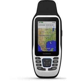 تصویر جی پی اس دستی گارمین مدل MAP 79s Garmin Headheld GPS Model MAP 79s