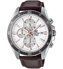 تصویر ارسال فوری + گارانتی اصلی شرکتی + ساعت مچی کاسیو مدل CASIO-EFR-546L-7A 