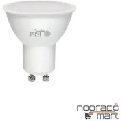 تصویر لامپ هالوژن افراتاب مدل AF-SGU10-6WD ظرفیت ۶ وات 